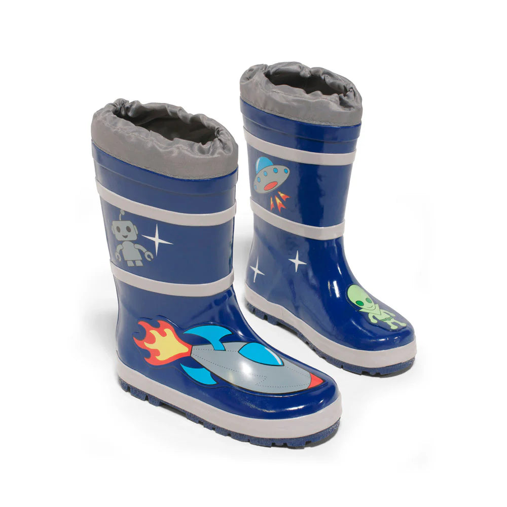 KIDORABLE RAINBOOT