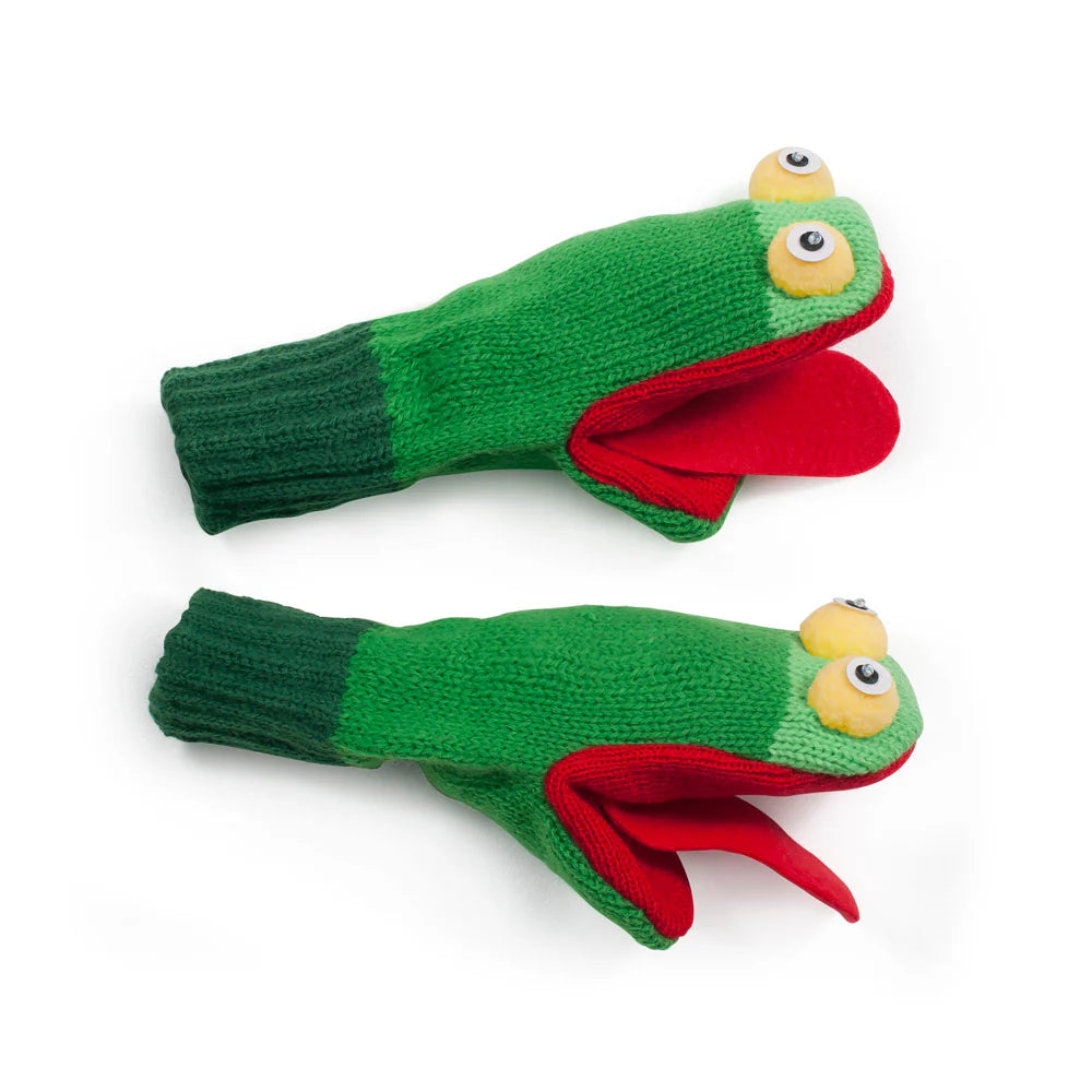 KIDORABLE KNIT GLOVES