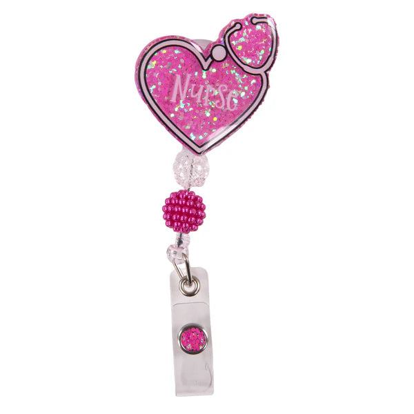 BADGE REEL
