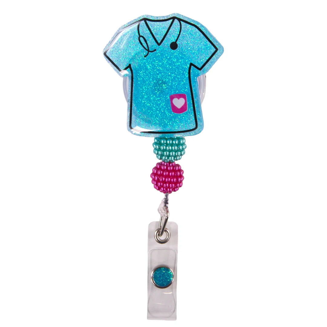 BADGE REEL