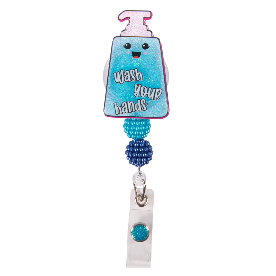 BADGE REEL