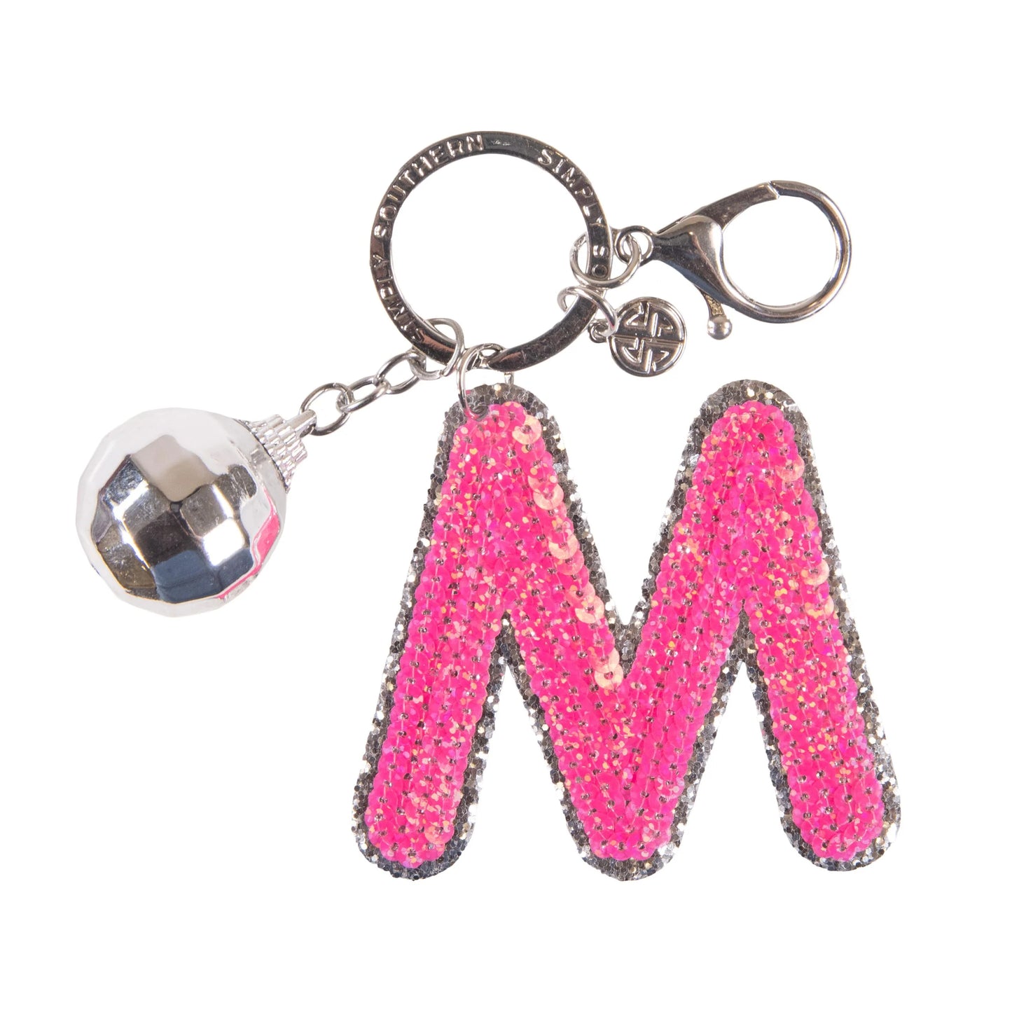 DISCO KEYCHAIN