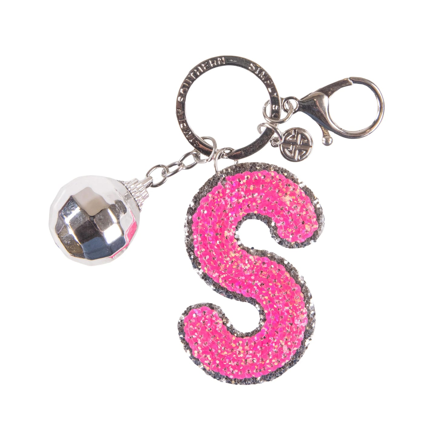 DISCO KEYCHAIN