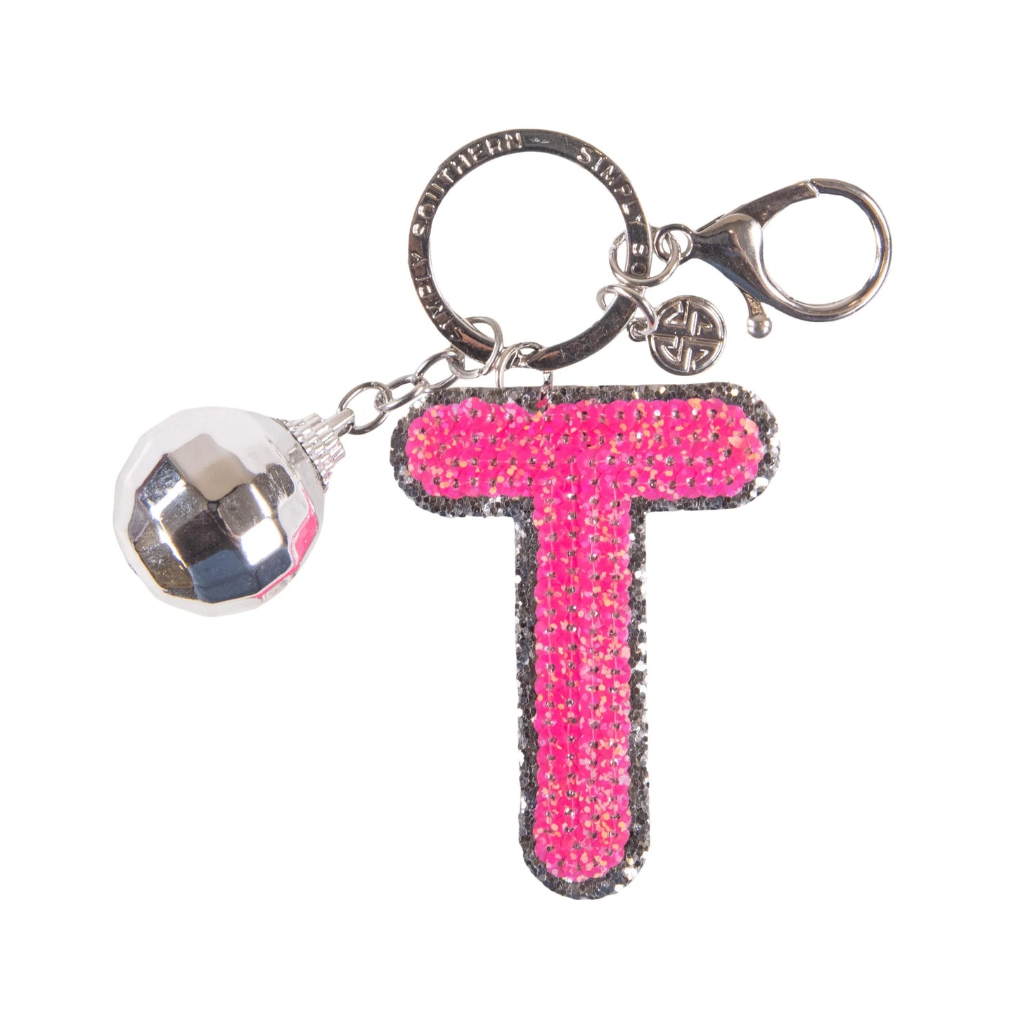 DISCO KEYCHAIN