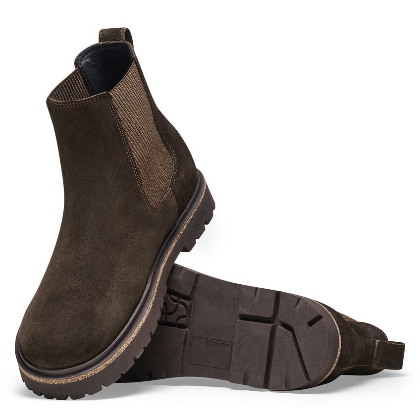 WOMEN'S HIGHWOOD SUEDE
