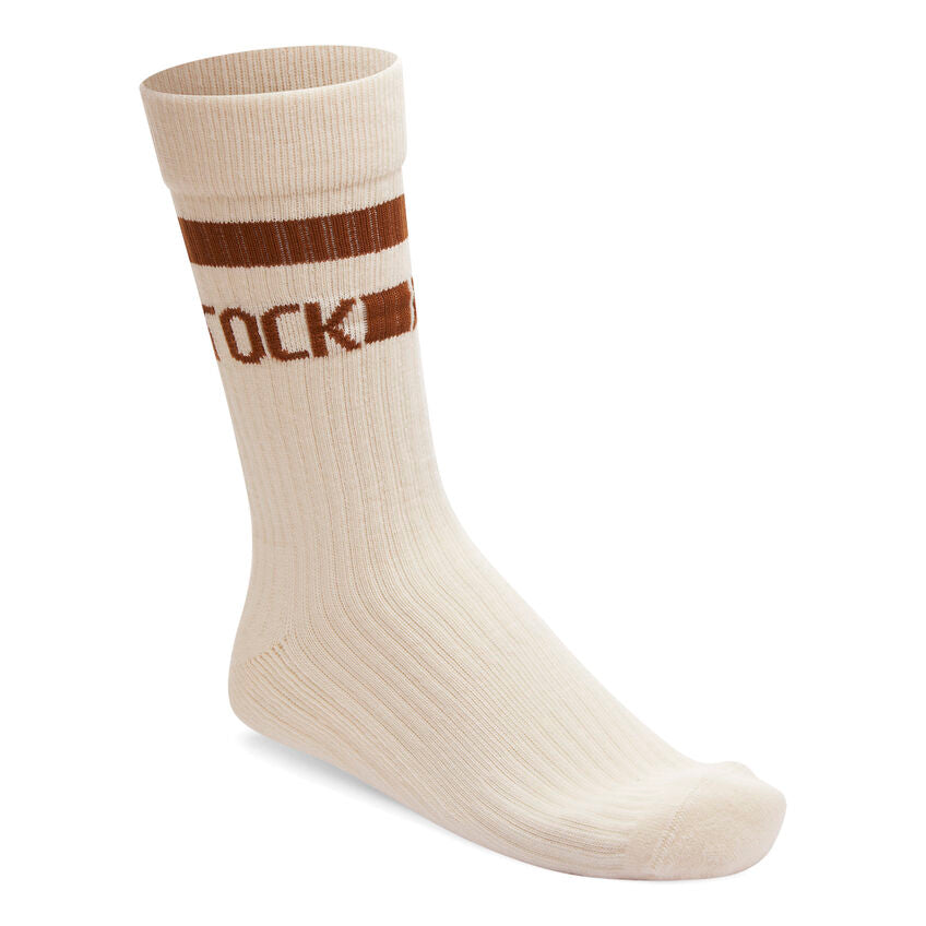 COTTON CREW STRIPE