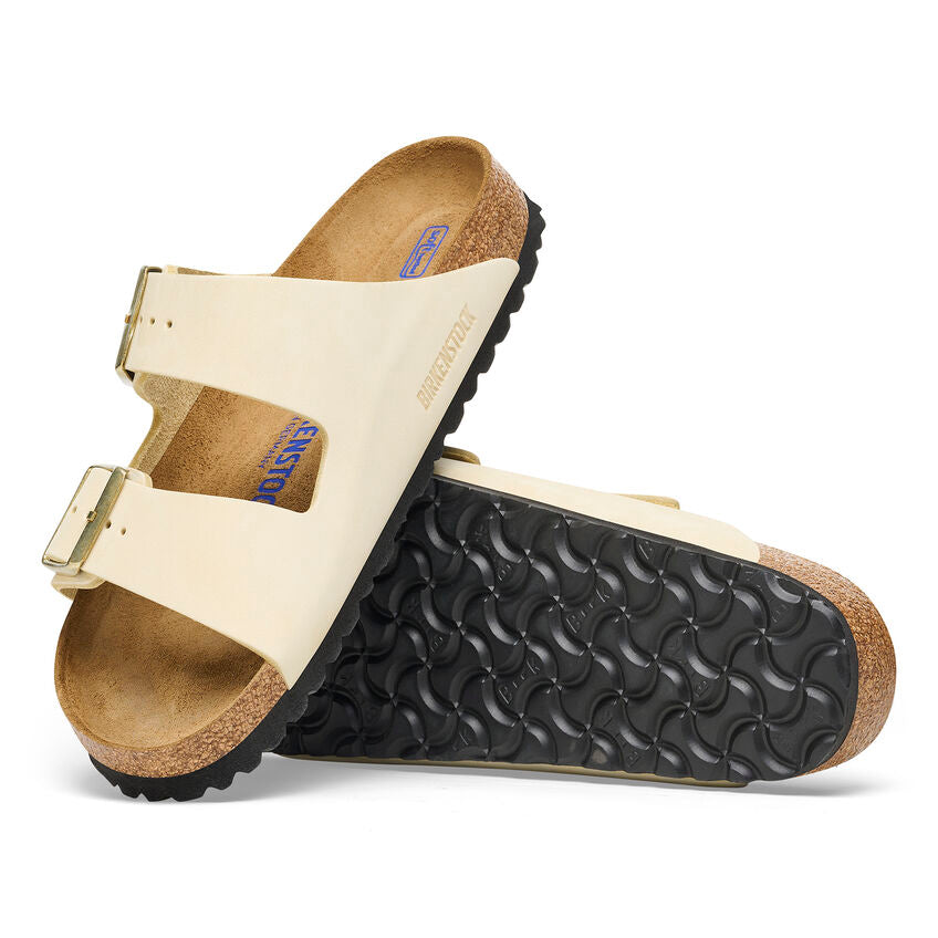 WOMEN'S ARIZONA NUBUCK SOFT FOOTBED