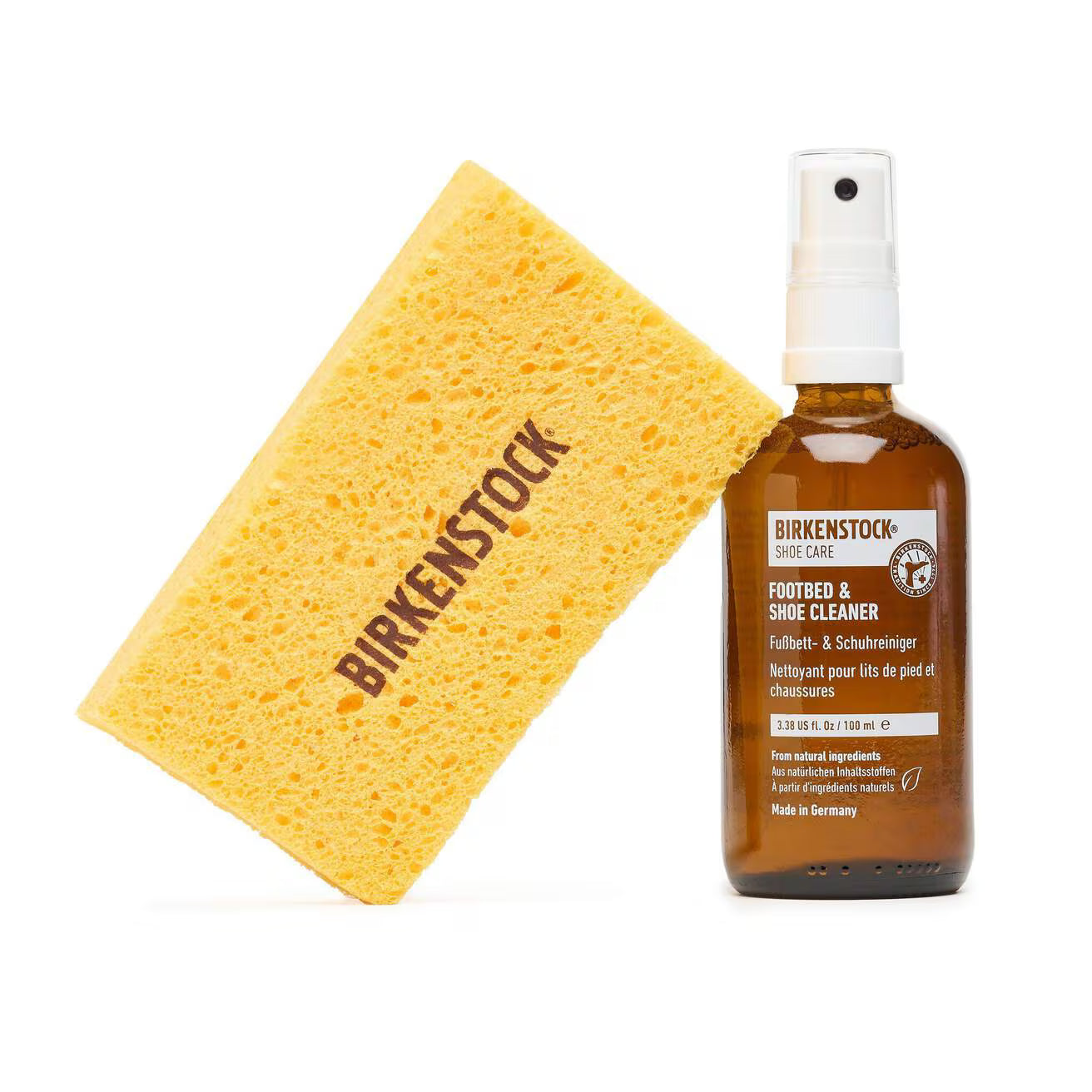 BIRKENSTOCK FOOTBED & SHOE CLEANER