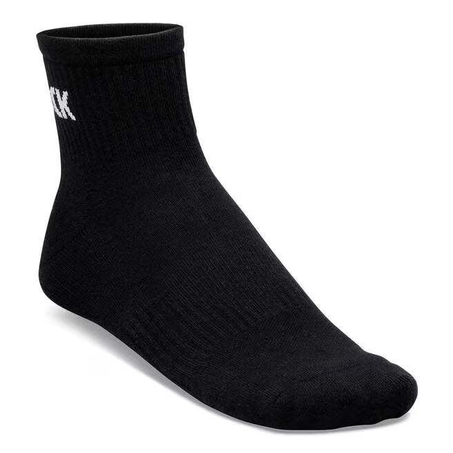Cotton Crew Ankle Socks