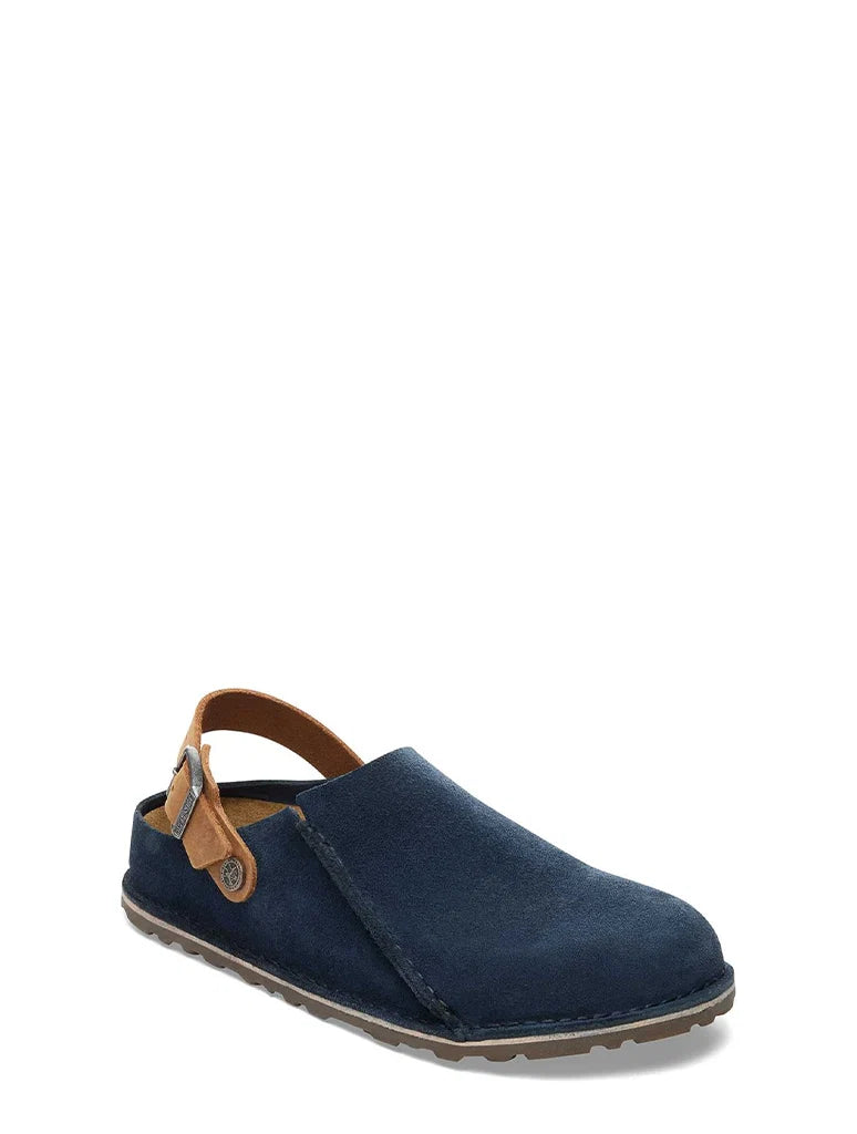 WOMEN'S LUTRY PREMIUM SUEDE