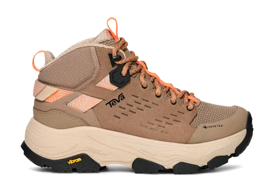 WOMEN’S GRANDVIEW MID WATERPROOF