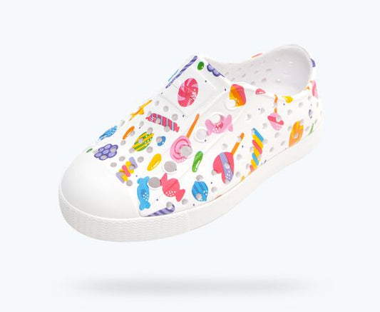 GIRL'S JEFFERSON PRINT