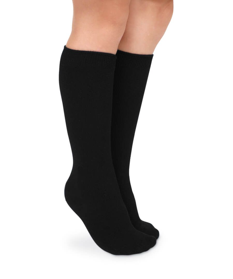 COTTON KNEE HIGH 2 PACK
