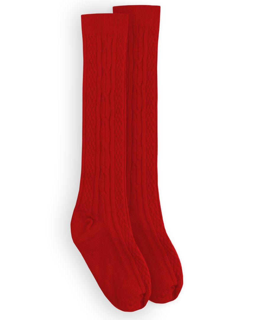 CABLE KNEE HIGH