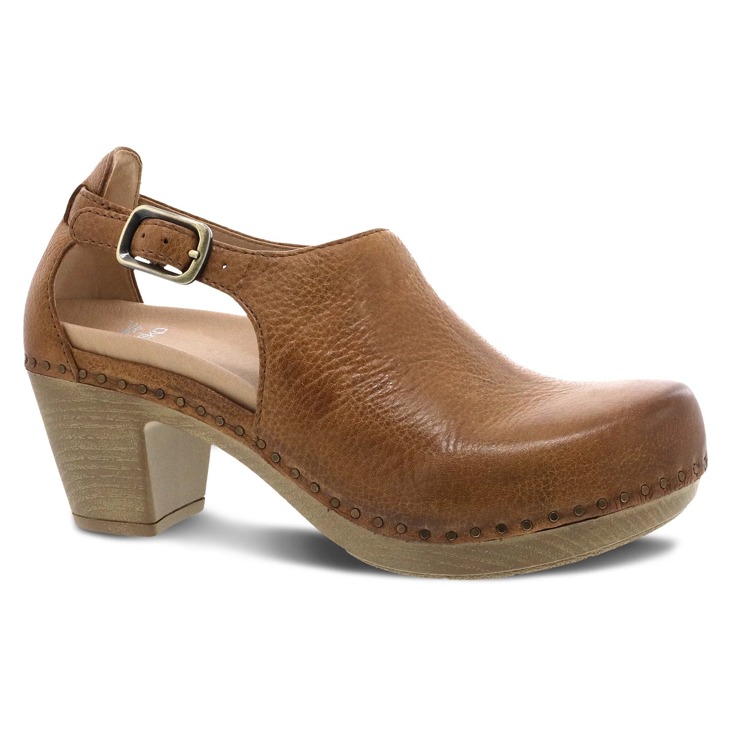 SASSY MILLED BURNISHED