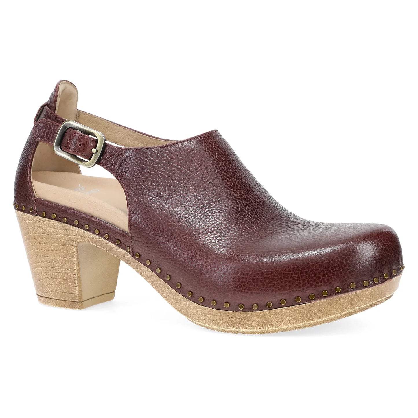 SASSY MILLED BURNISHED