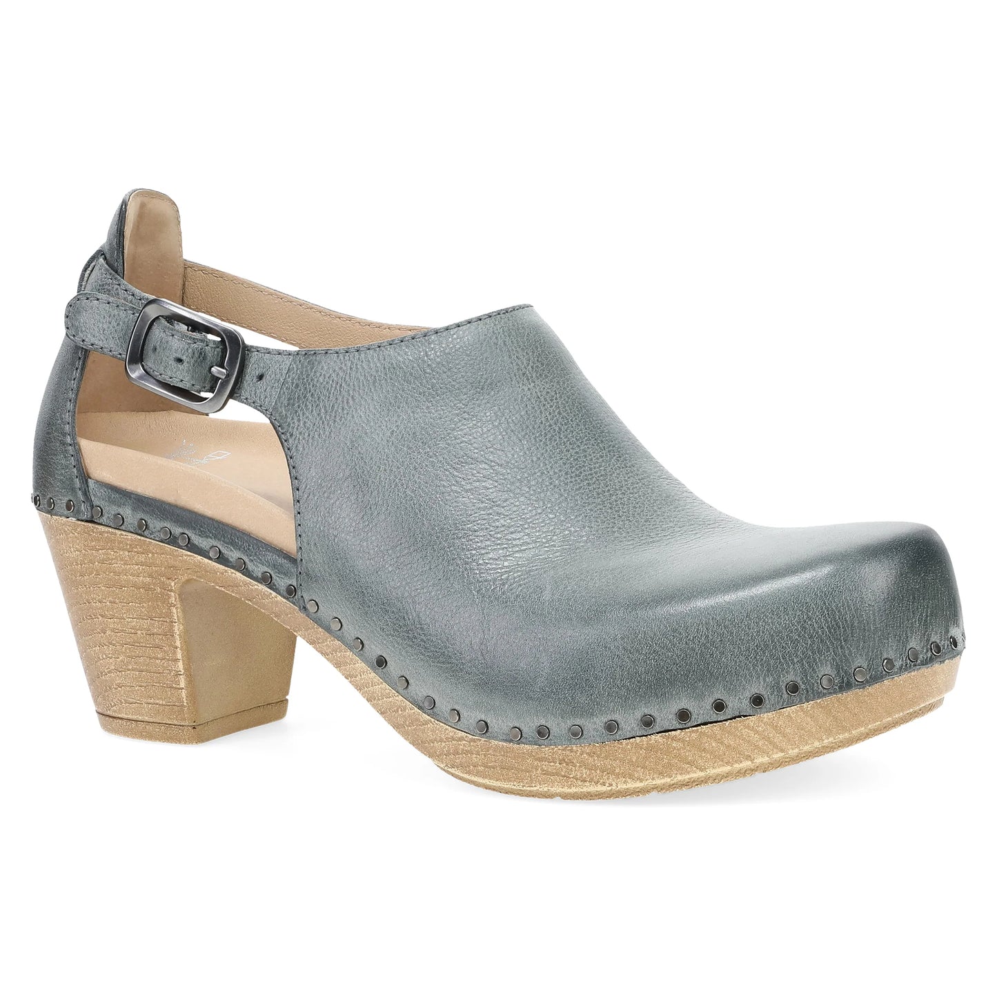SASSY MILLED BURNISHED