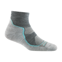 Women's Light Hiker Quarter Lightweight Hiking Socks