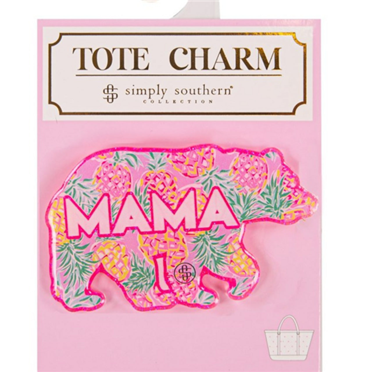 TOTE CHARM
