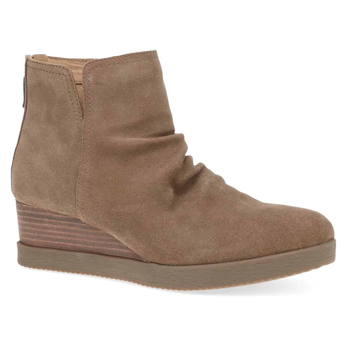 STEPHANIE WATERPROOF SUEDE