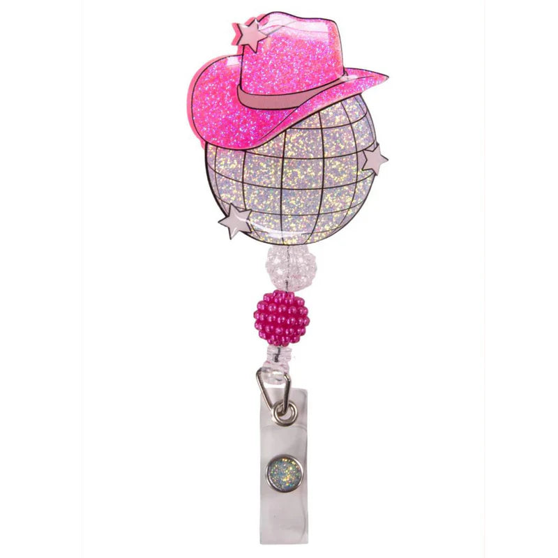 BADGE REEL