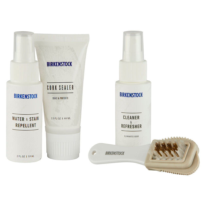 DELUXE SHOE CARE KIT
