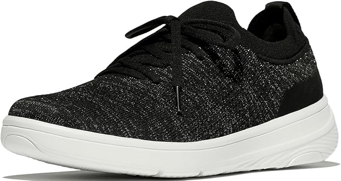 SUPER-Q KNIT SLIP ON LACE UP