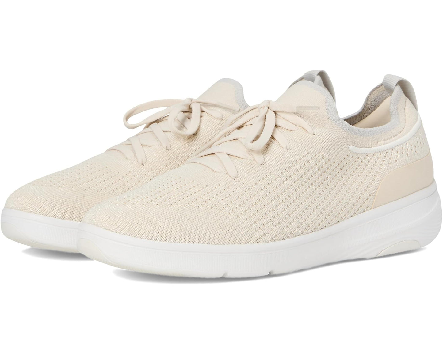 SUPER-Q KNIT SLIP ON LACE UP