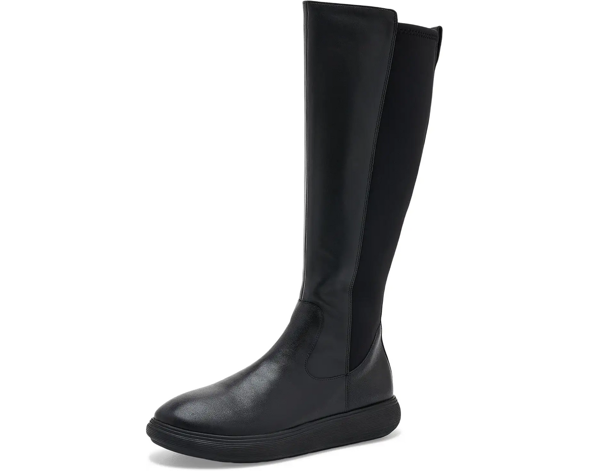 IQ-COMFF HIGH LEATHER