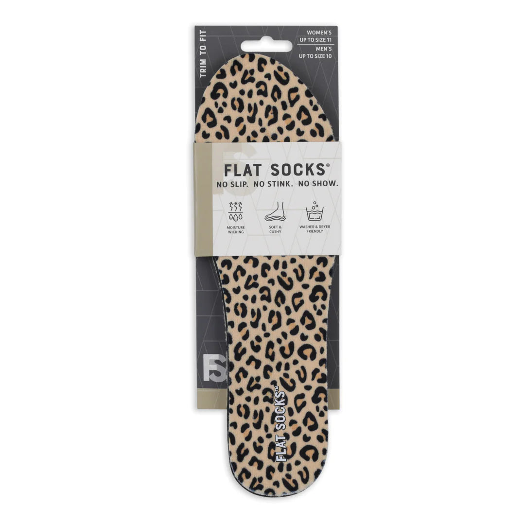WOMEN'S FLAT SOCKS