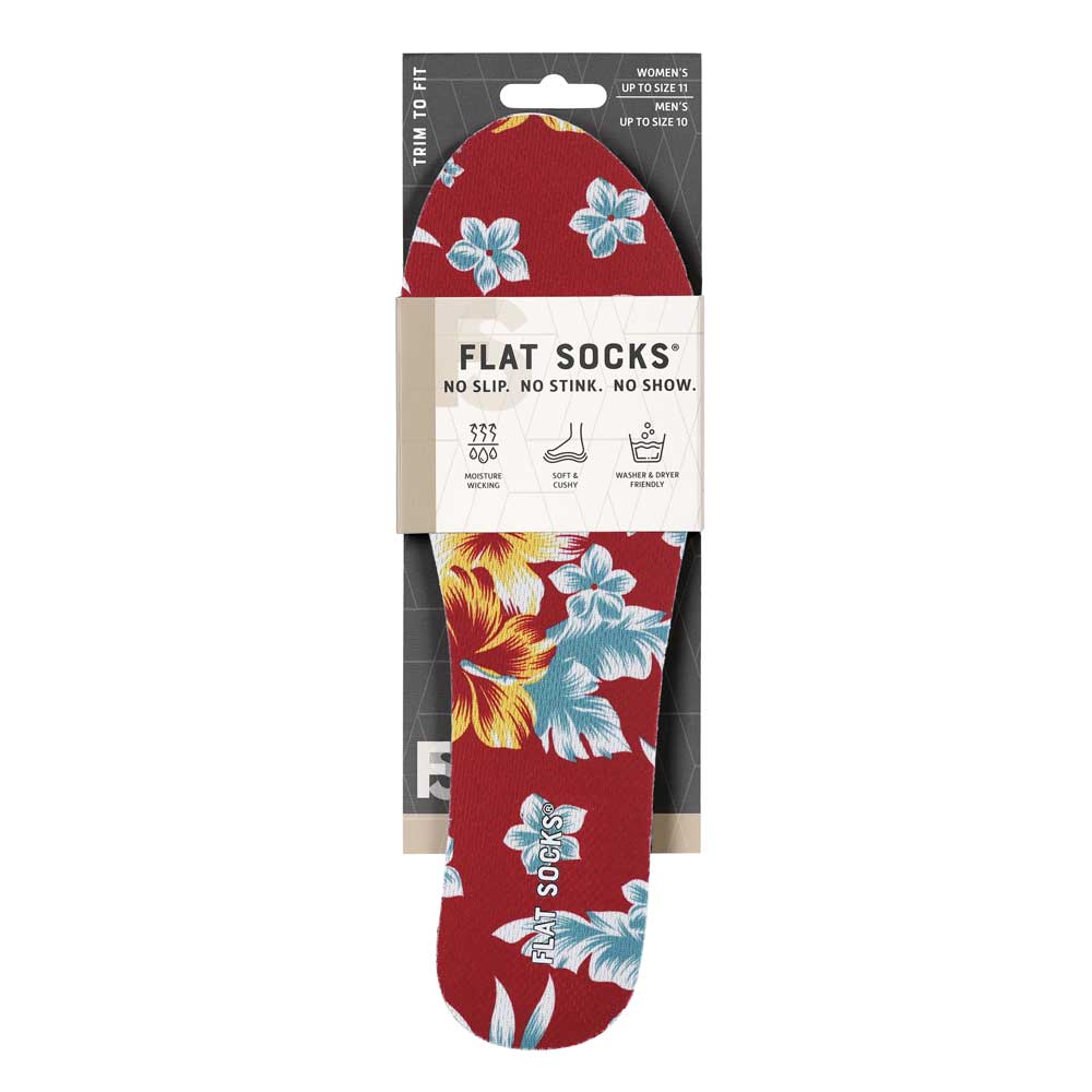 WOMEN'S FLAT SOCKS