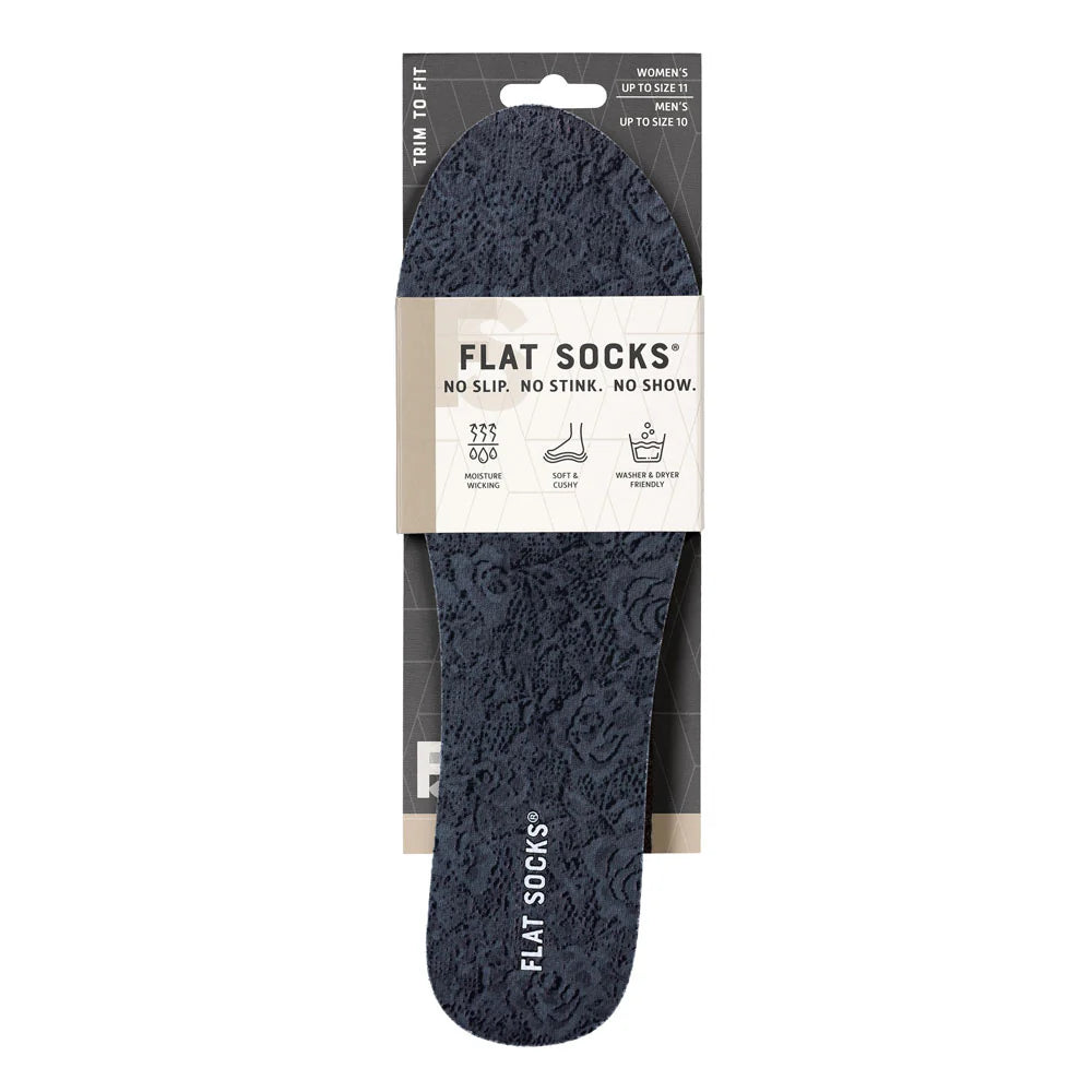 WOMEN'S FLAT SOCKS