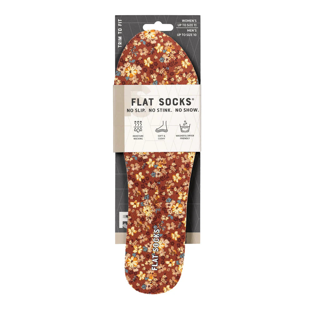 WOMEN'S FLAT SOCKS