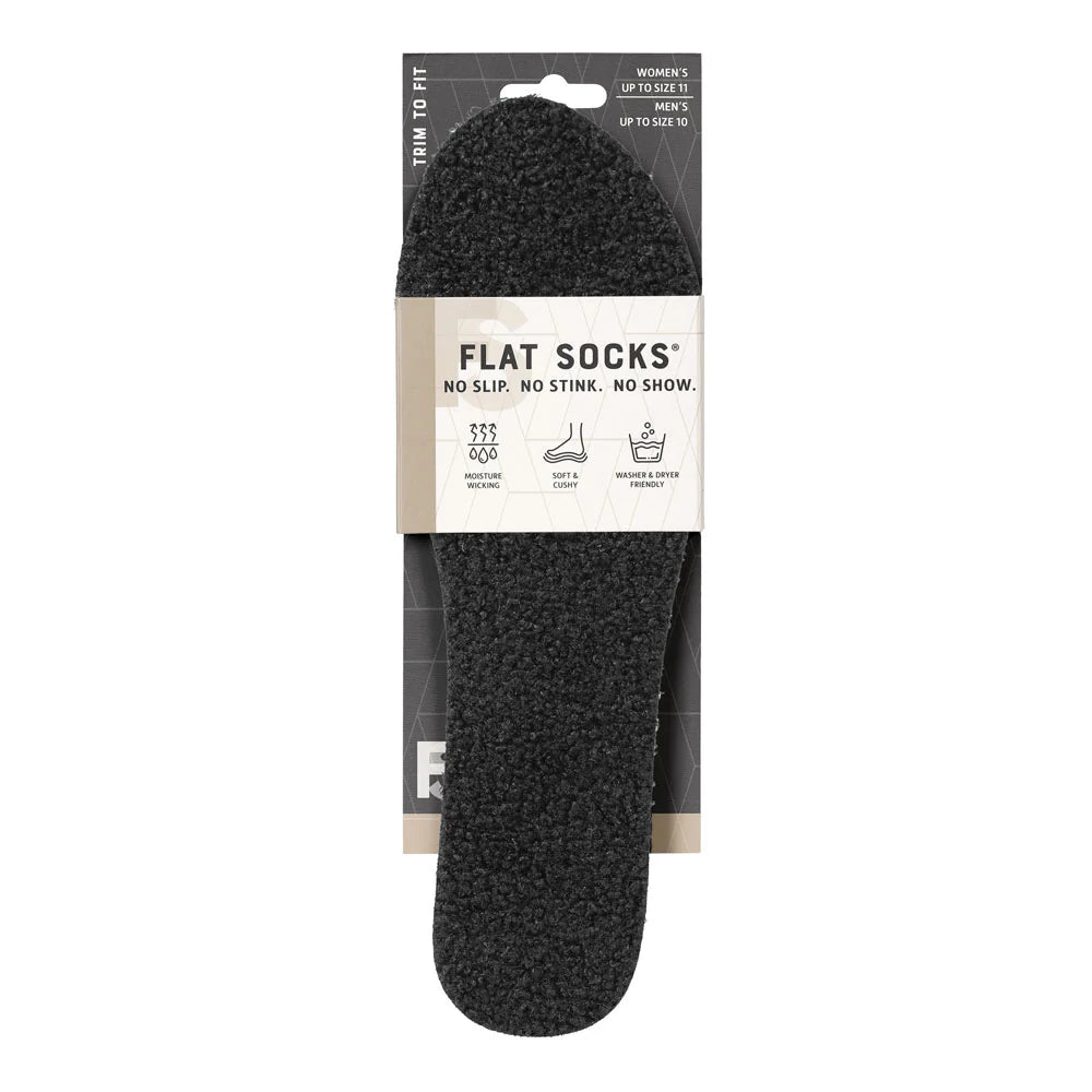 WOMEN'S FLAT SOCKS