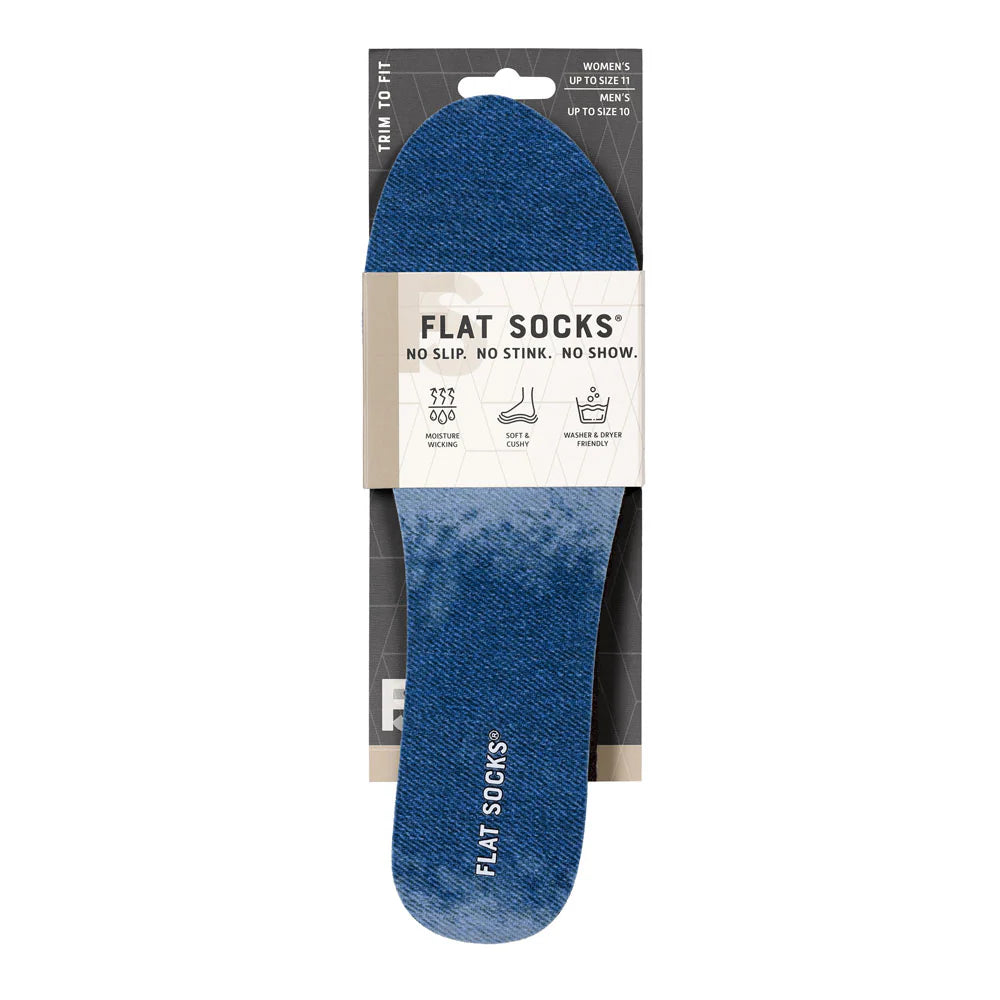 WOMEN'S FLAT SOCKS