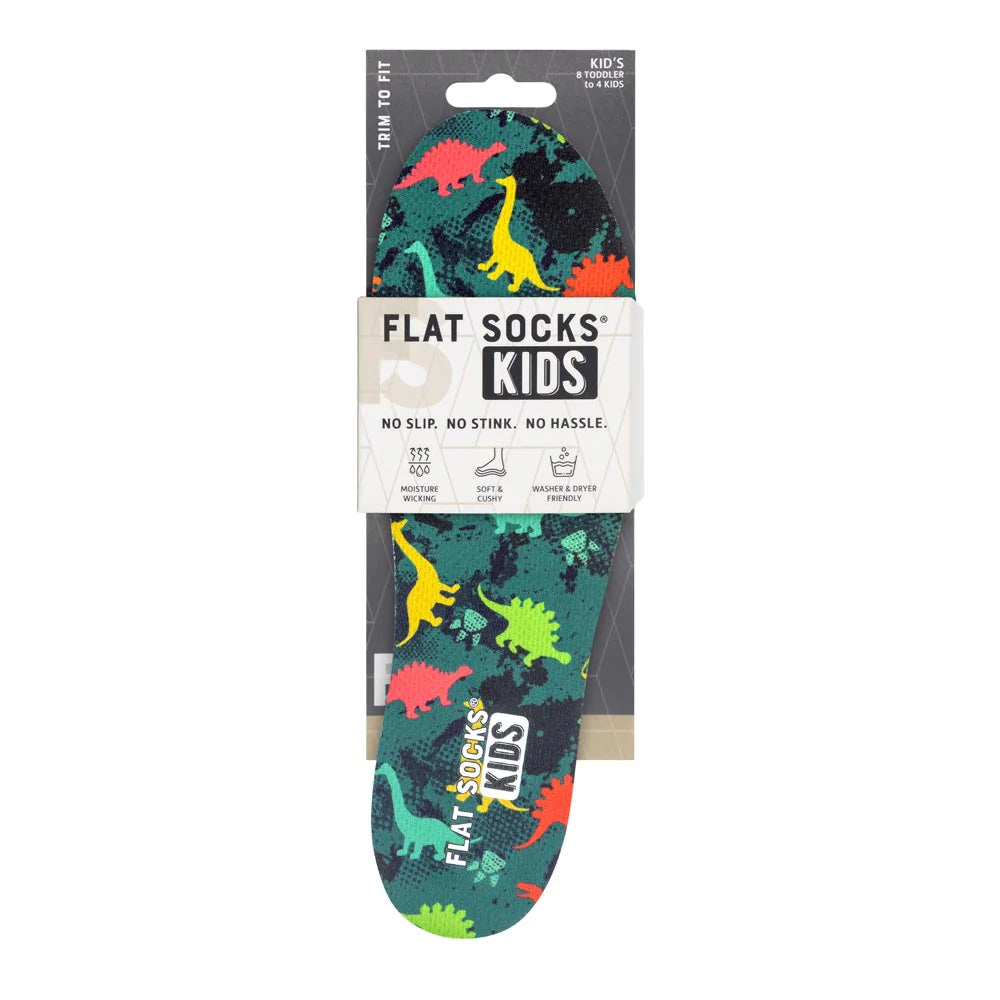 KID'S FLAT SOCKS