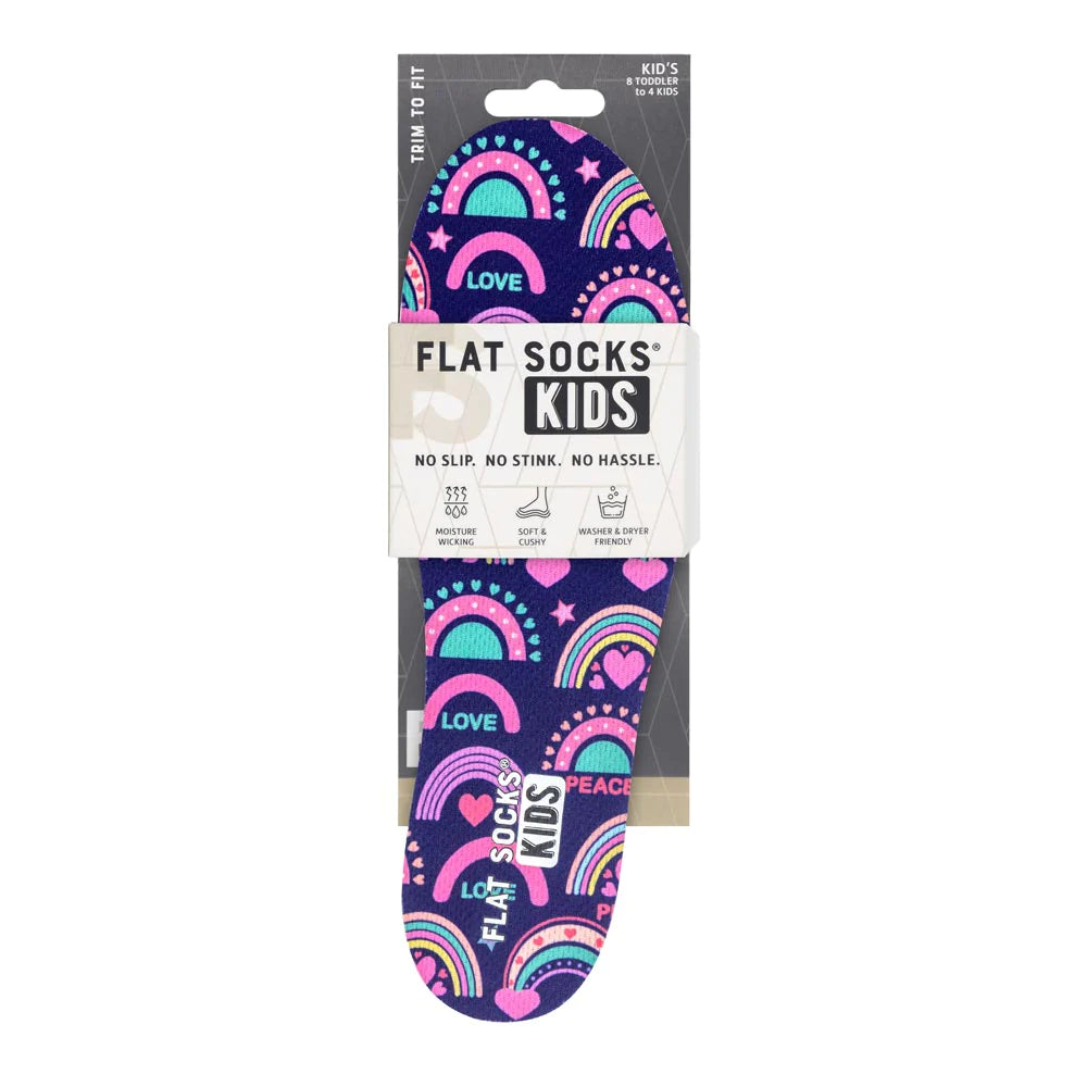 KID'S FLAT SOCKS