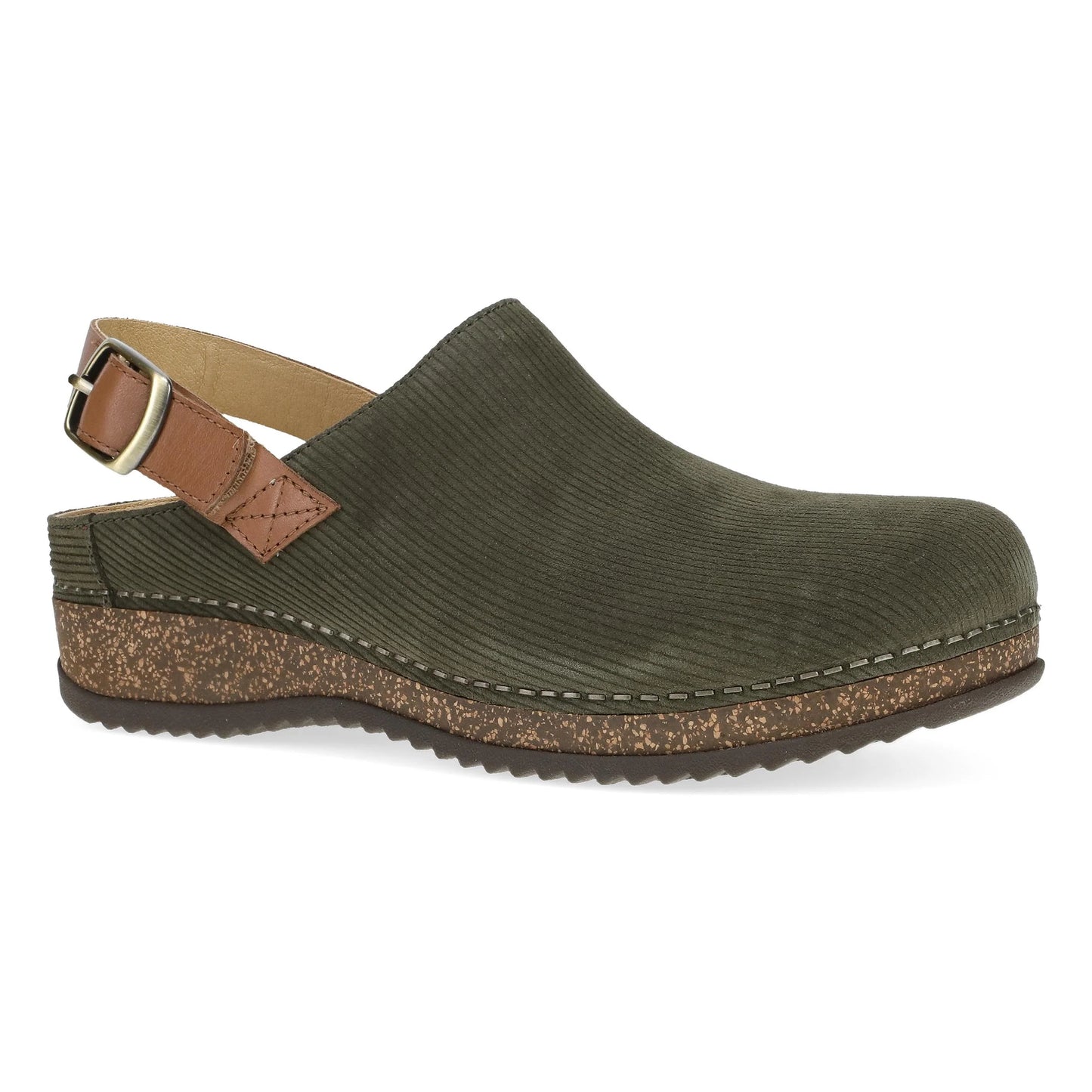MERRIN BURNISHED SUEDE