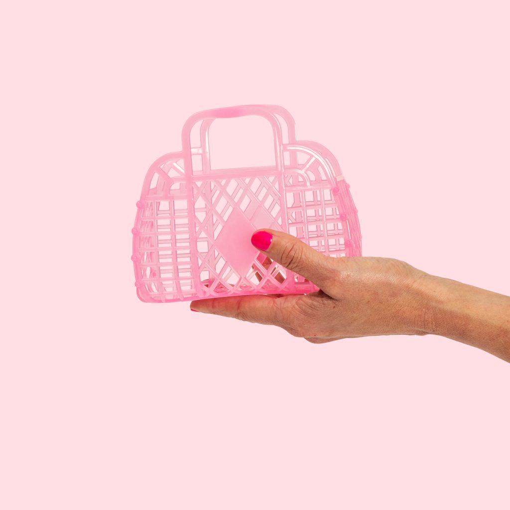 RETRO BASKET