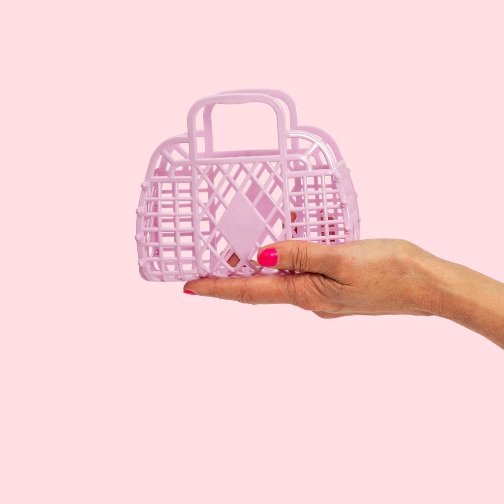 RETRO BASKET