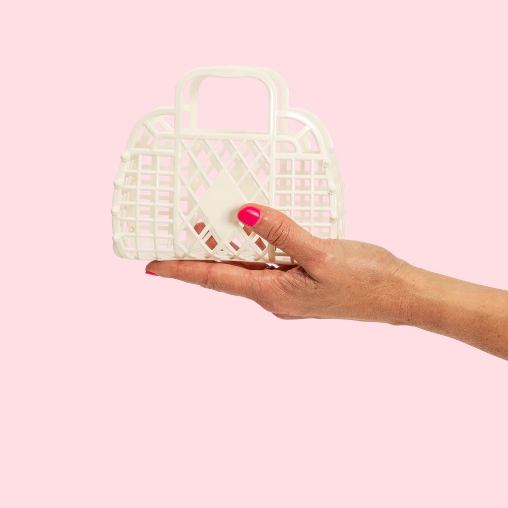 RETRO BASKET