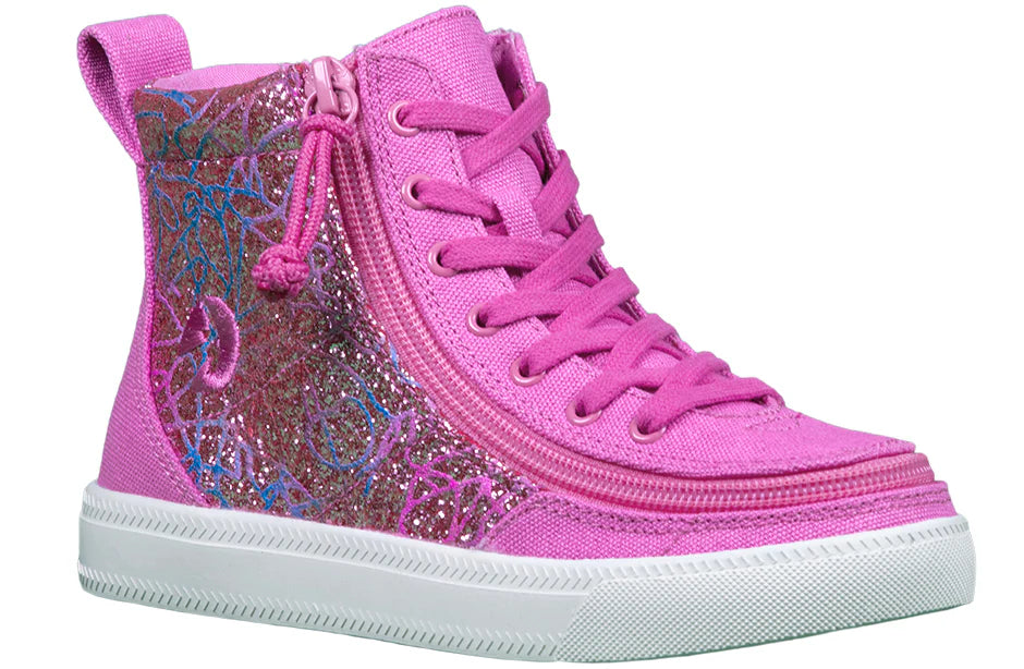 GIRLS CLASSIC LACE HIGH