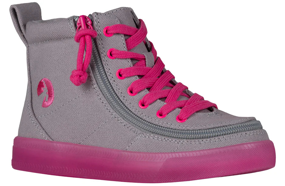GIRLS CLASSIC LACE HIGH