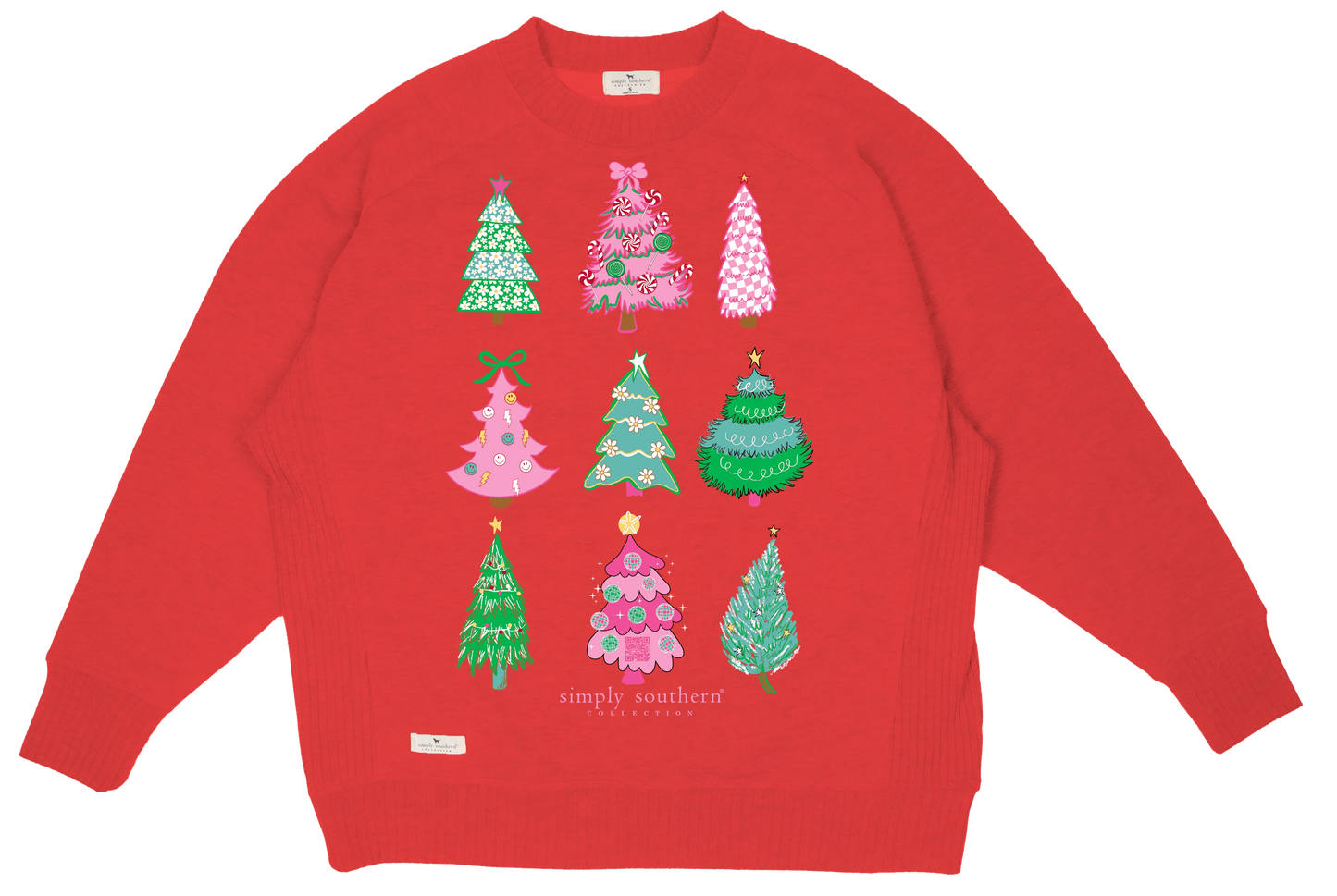 WOMEN'S CREWNECK