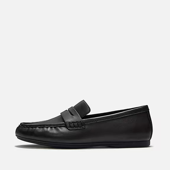 DELICATO LEATHER LOAFERS