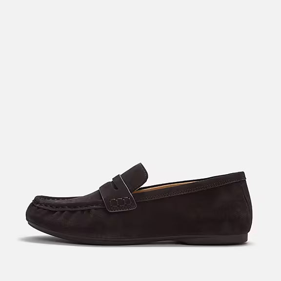 DELICATO SUEDE LOAFERS
