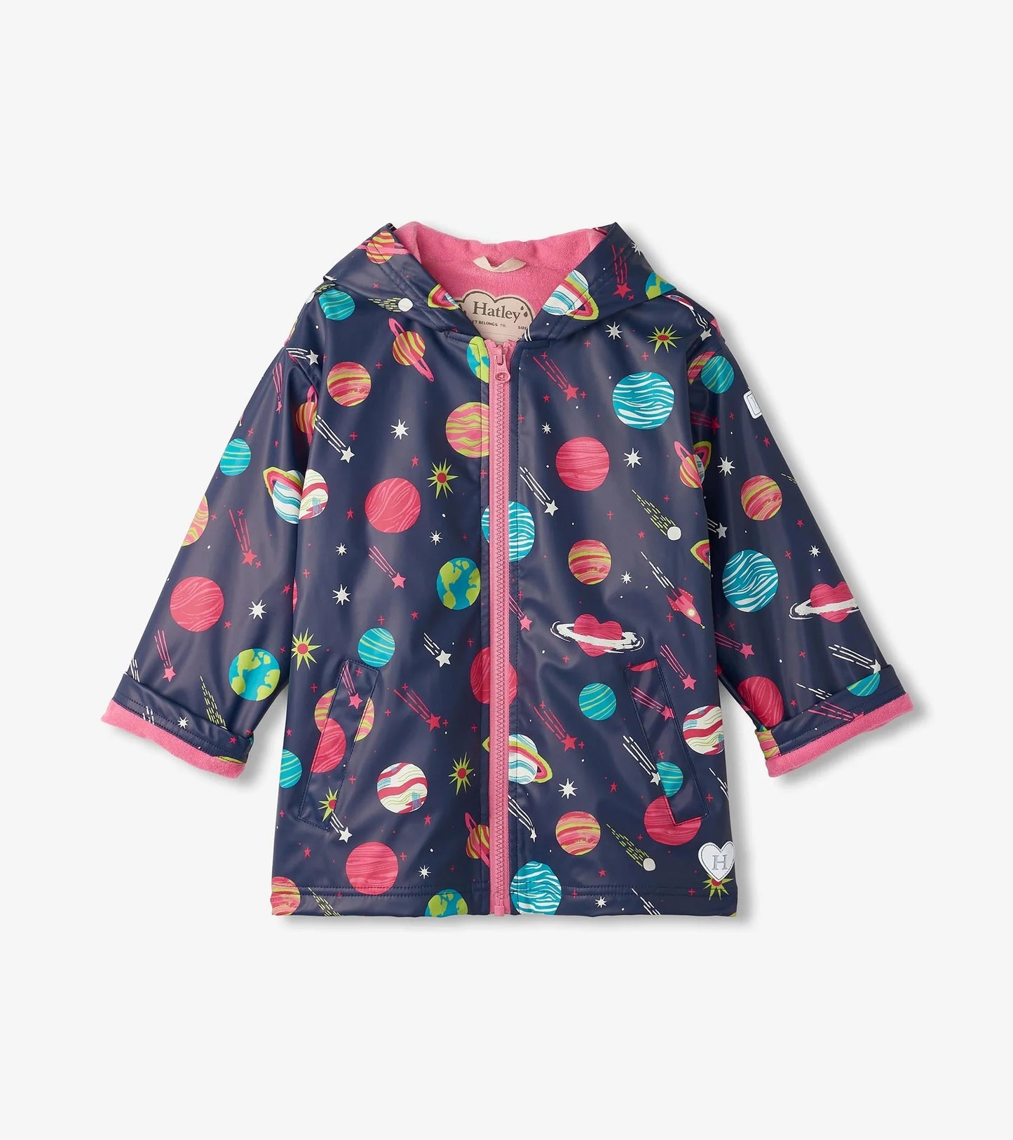 HATLEY RAIN JACKET