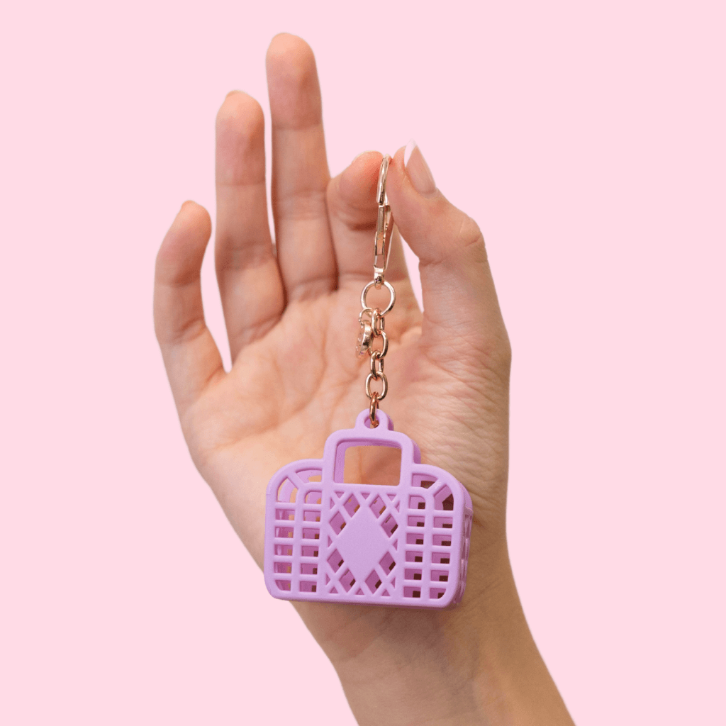 ITTY BITTY BAG CHARM
