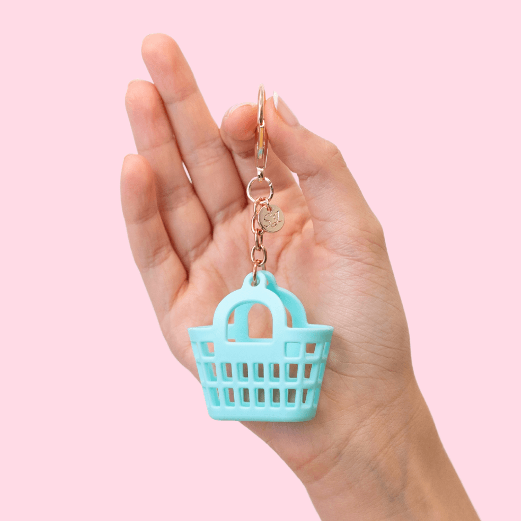 ITTY BITTY BAG CHARM