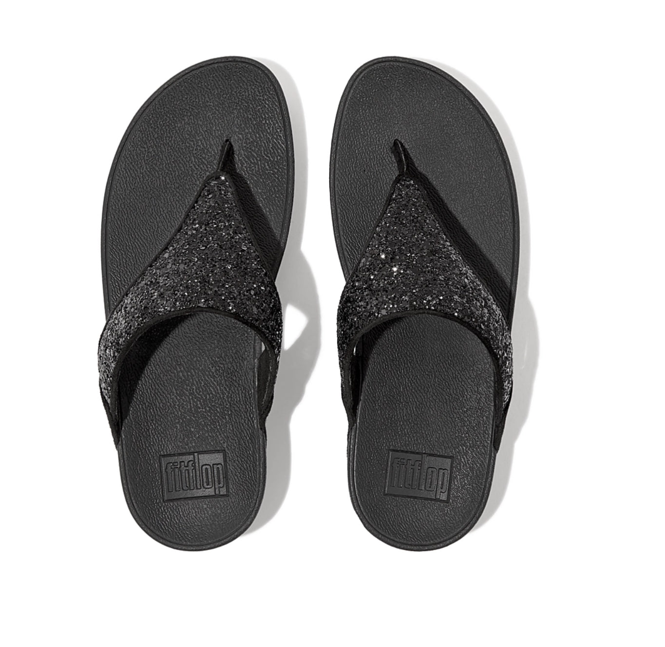 LULU GLITTER TOE POST